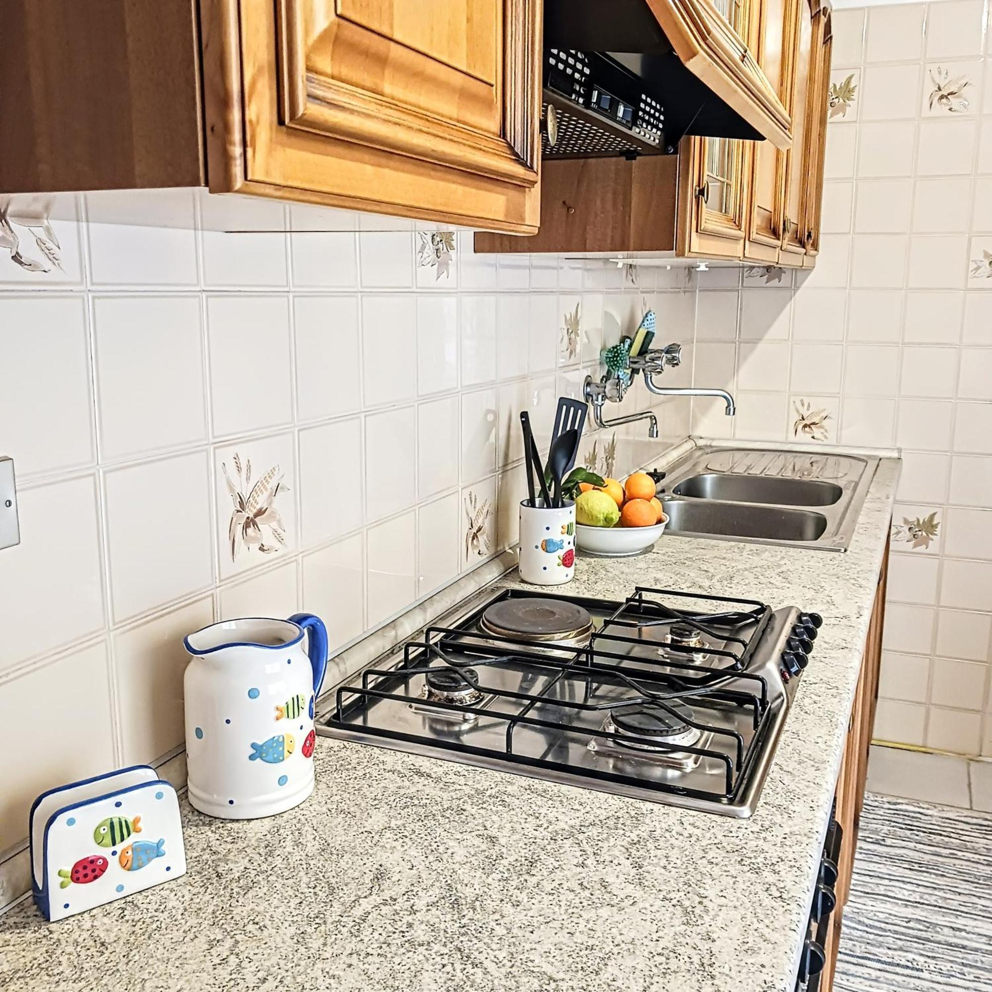Mungi Bay, Flat With Sea View Roof Top Terrace Giardini-Naxos Exterior foto