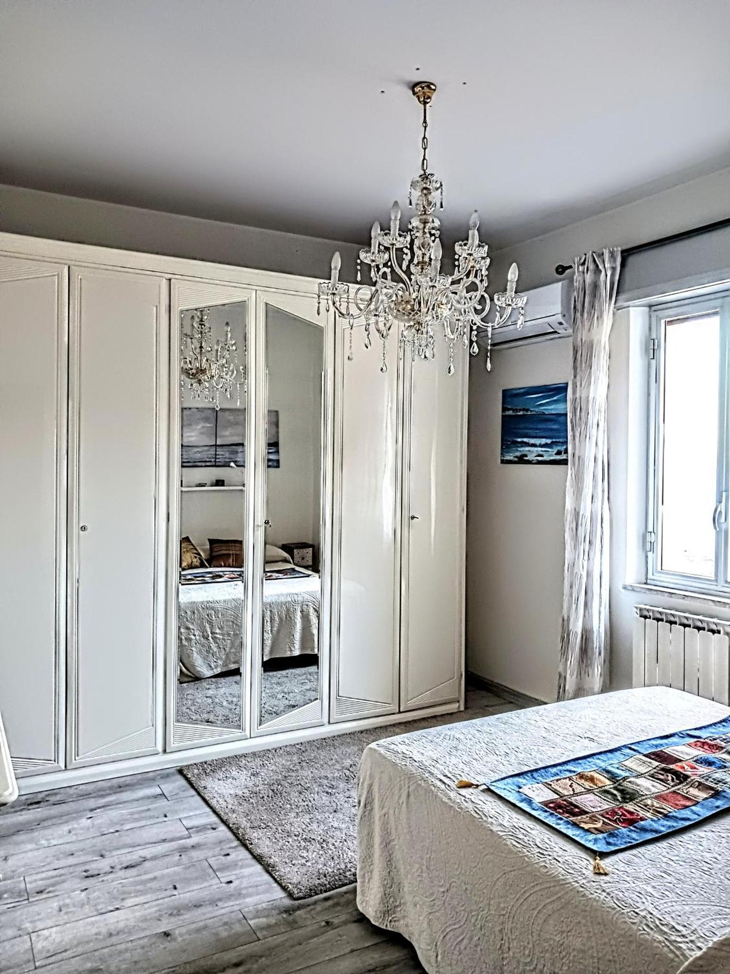Mungi Bay, Flat With Sea View Roof Top Terrace Giardini-Naxos Exterior foto