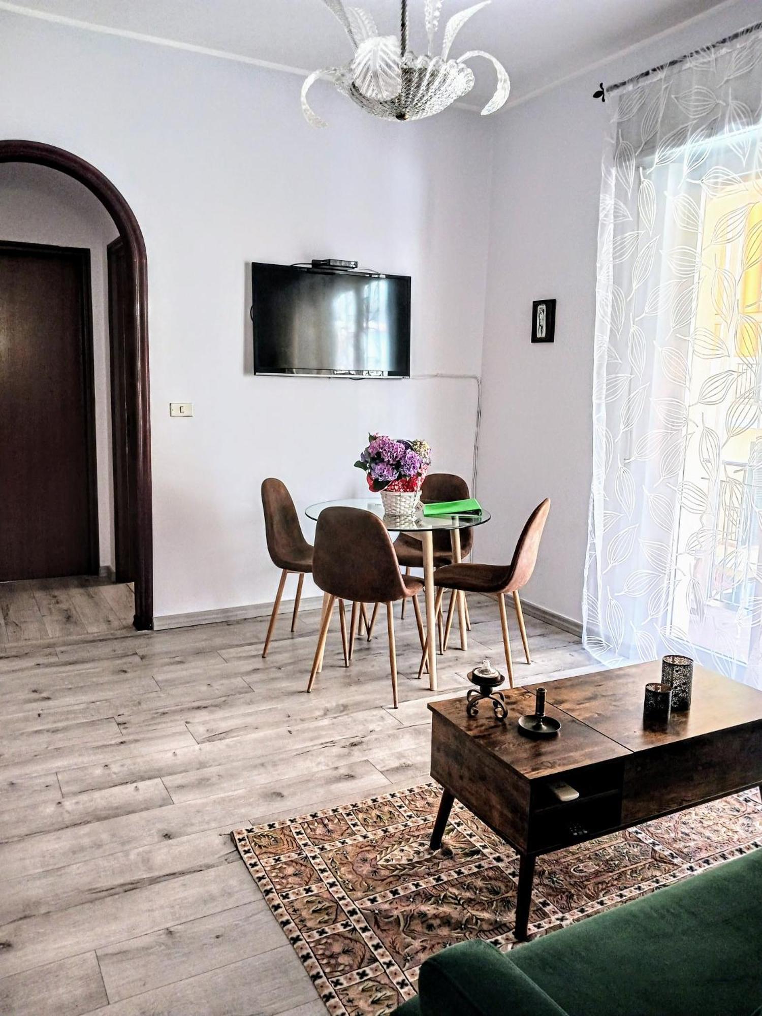 Mungi Bay, Flat With Sea View Roof Top Terrace Giardini-Naxos Zimmer foto