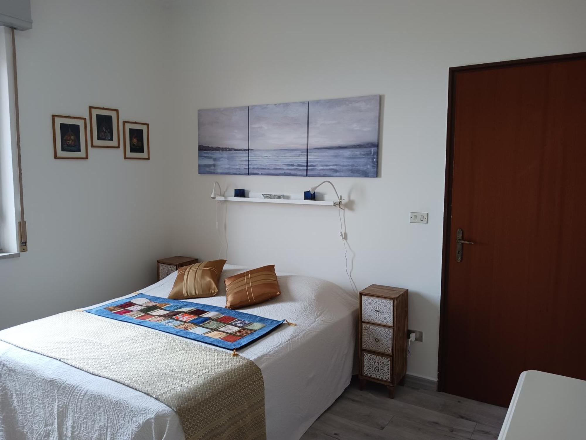 Mungi Bay, Flat With Sea View Roof Top Terrace Giardini-Naxos Zimmer foto